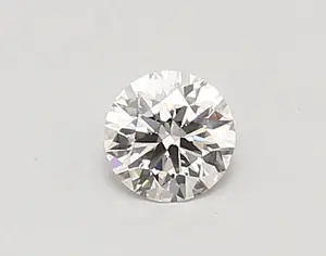 0.37ct D VVS1 Round (IGI)