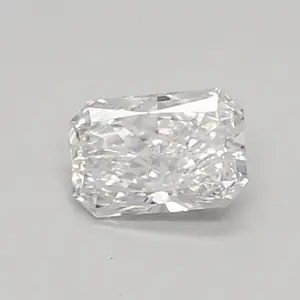0.37ct D VVS1 Radiant (IGI)
