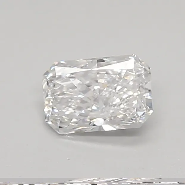 0.37ct D VVS1 Radiant (IGI)