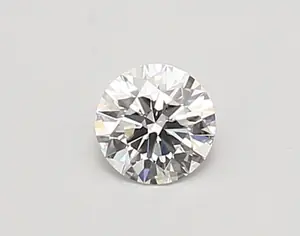 0.37ct D VVS1 Round (IGI)