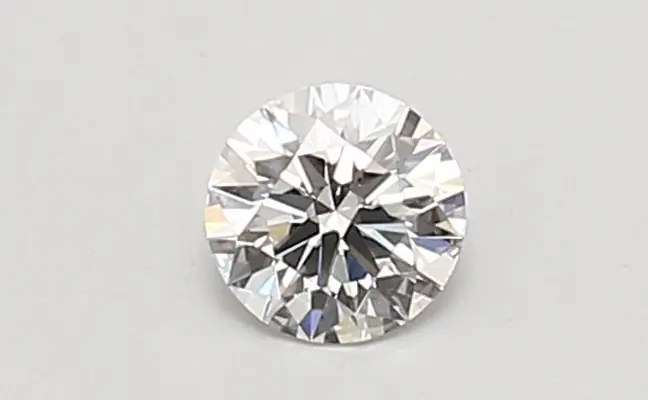 0.37ct D VVS1 Round (IGI)