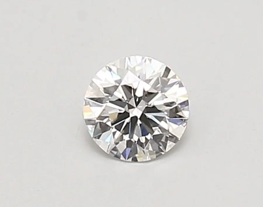 0.37ct D VVS1 Round (IGI)