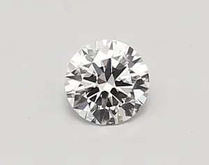 0.37ct D VVS1 Round (IGI)