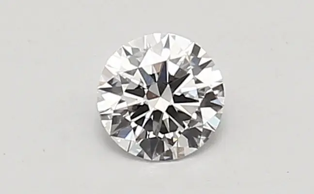 0.37ct D VVS1 Round (IGI)