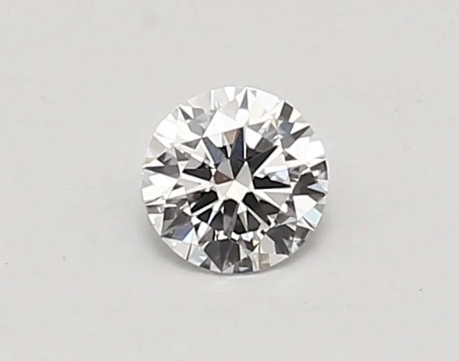 0.37ct D VVS1 Round (IGI)