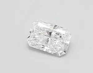 0.37ct D VS1 Radiant (IGI)