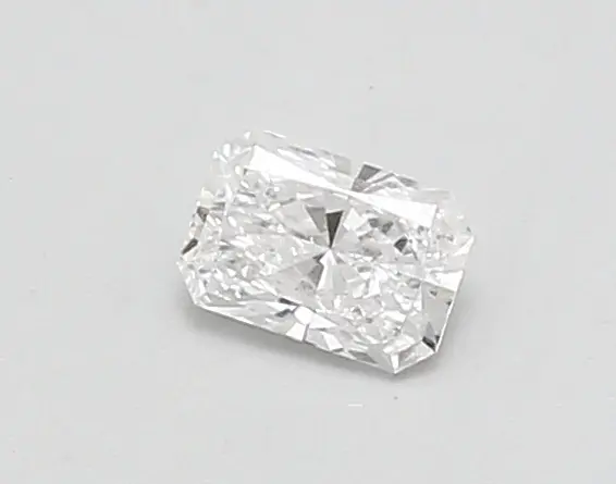 0.37ct D VS1 Radiant (IGI)