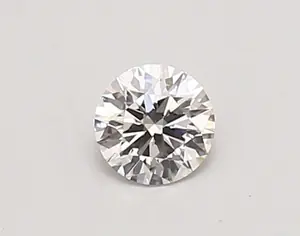 0.37ct D VVS2 Round (IGI)