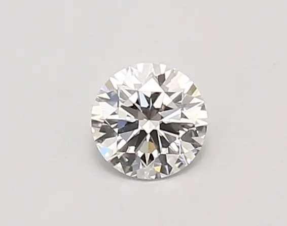 0.37ct D VVS1 Round (IGI)