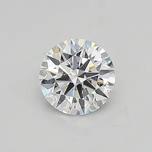 0.37ct D VVS1 Round (IGI)