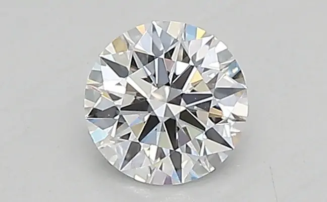 0.37ct D VVS1 Round (IGI)