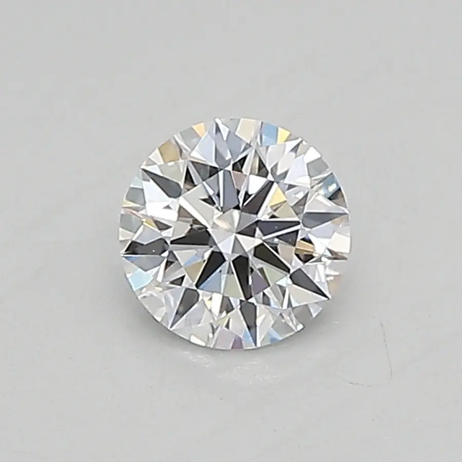 0.37ct D VVS1 Round (IGI)