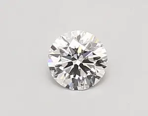 0.37ct D VS1 Round (IGI)