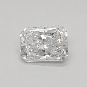 0.37ct D VVS1 Radiant (IGI)
