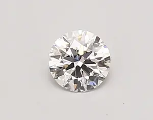 0.37ct D VVS2 Round (IGI)