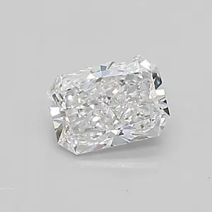 0.37ct D VS1 Radiant (IGI)