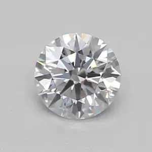 0.37ct D VS1 Round (IGI)