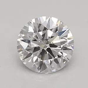 0.37ct D VVS1 Round (IGI)