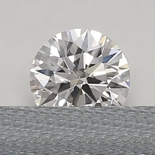 0.37ct D VVS1 Round (IGI)