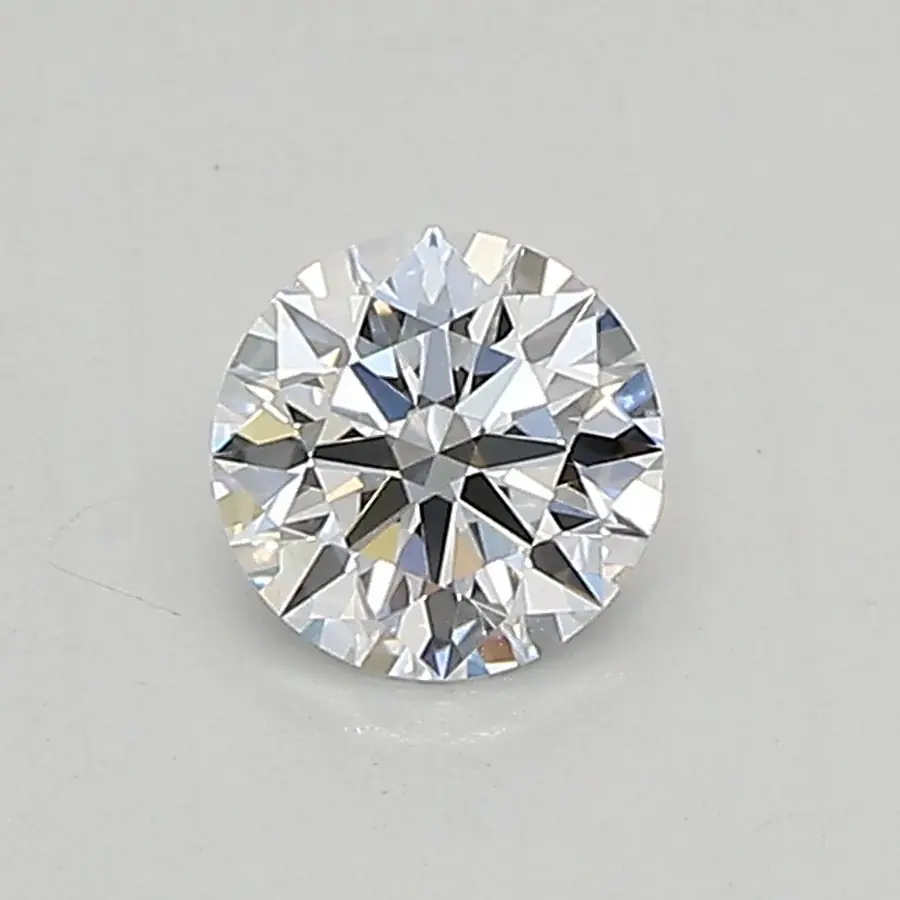 0.37ct D VVS2 Round (IGI)