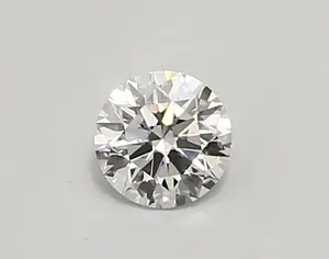 0.37ct D VVS1 Round (IGI)