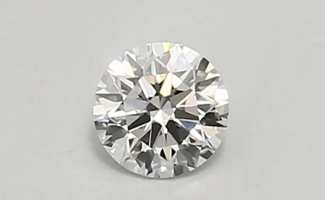 0.37ct D VVS1 Round (IGI)