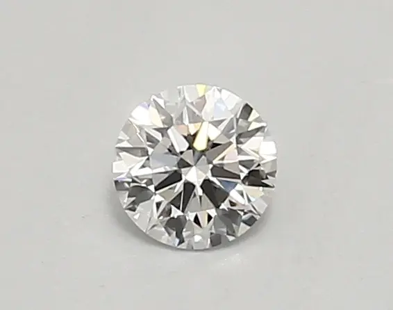 0.37ct D VVS1 Round (IGI)
