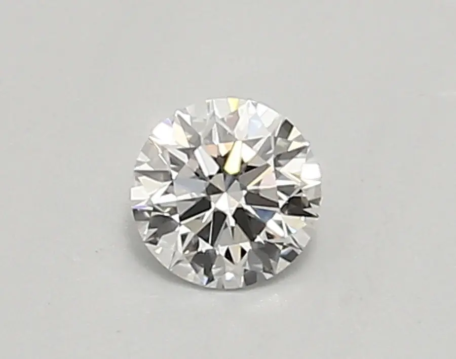 0.37ct D VVS1 Round (IGI)
