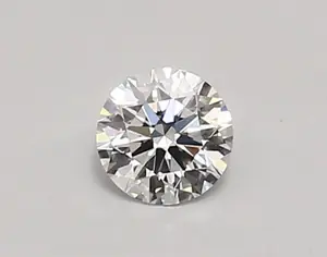 0.37ct D VVS2 Round (IGI)