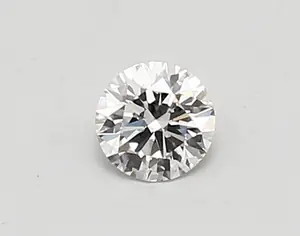 0.37ct D VVS2 Round (IGI)