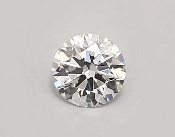 0.37ct D VVS2 Round (IGI)