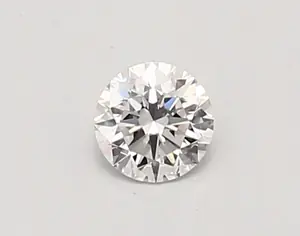 0.37ct D VVS1 Round (IGI)
