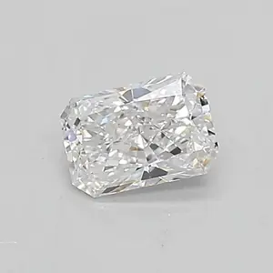 0.37ct D VVS1 Radiant (IGI)