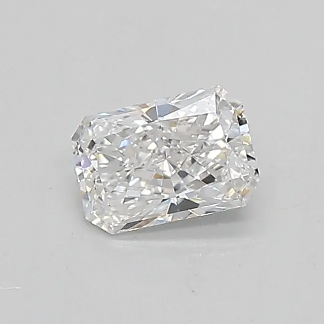 0.37ct D VVS1 Radiant (IGI)