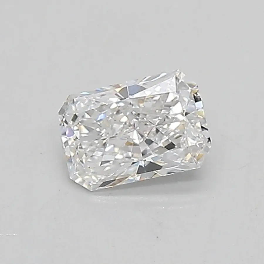 0.37ct D VVS1 Radiant (IGI)