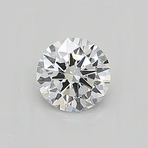 0.37ct D VVS2 Round (IGI)