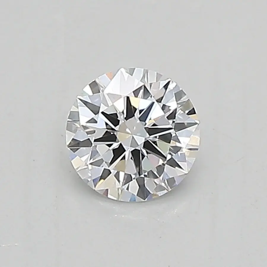 0.37ct D VVS2 Round (IGI)