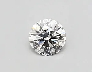 0.37ct D VVS2 Round (IGI)