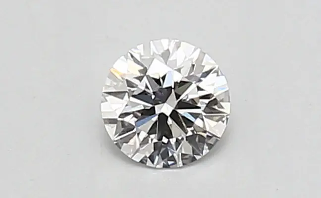 0.37ct D VVS2 Round (IGI)