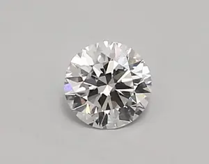 0.37ct D VS1 Round (IGI)