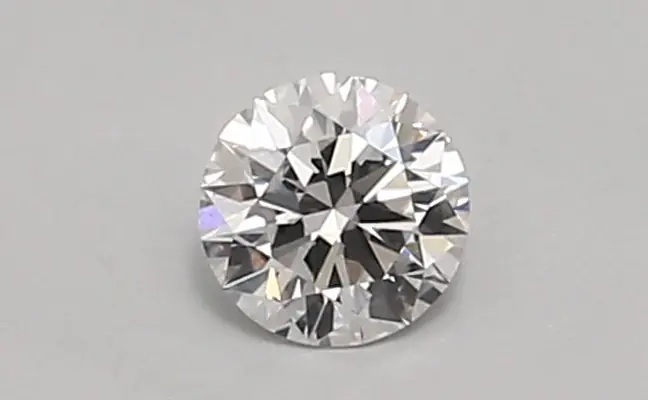 0.37ct D VS1 Round (IGI)