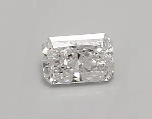 0.37ct D VVS2 Radiant (IGI)