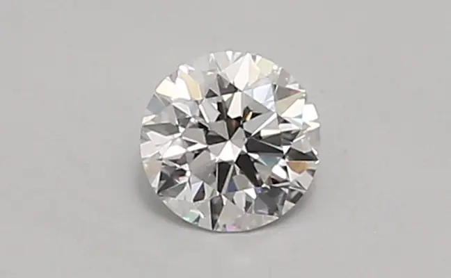 0.37ct D VS1 Round (IGI)