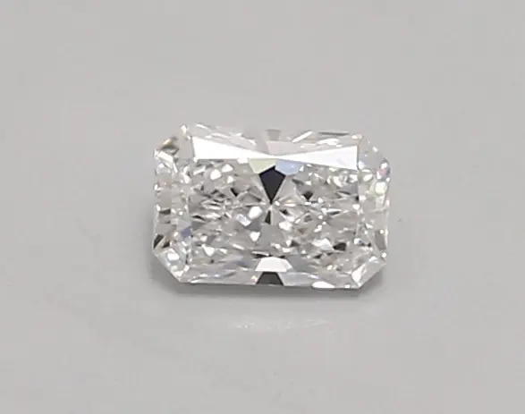 0.37ct D VVS1 Radiant (IGI)