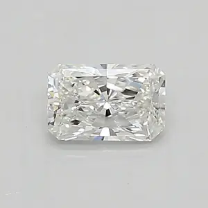 0.37ct F IF Radiant (IGI)