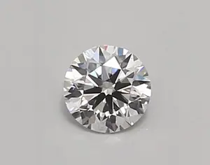 0.37ct D VVS2 Round (IGI)
