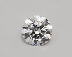 0.37ct D VVS2 Round (IGI)