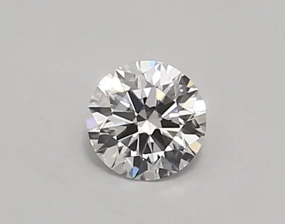 0.37ct D VVS2 Round (IGI)