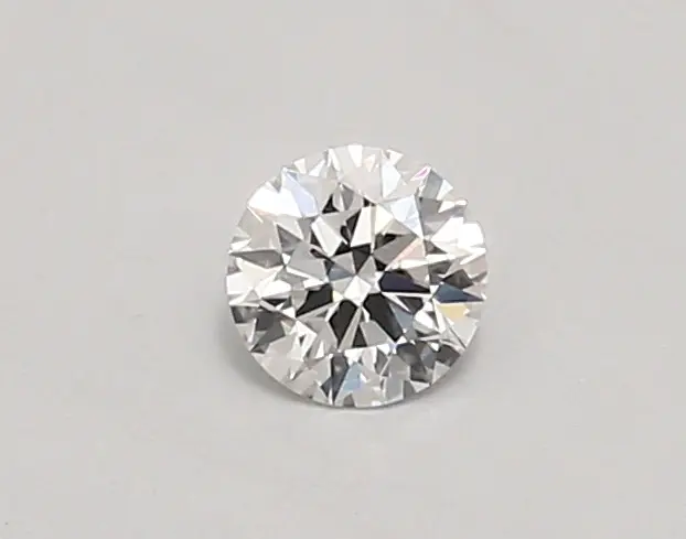 0.37ct D VVS2 Round (IGI)