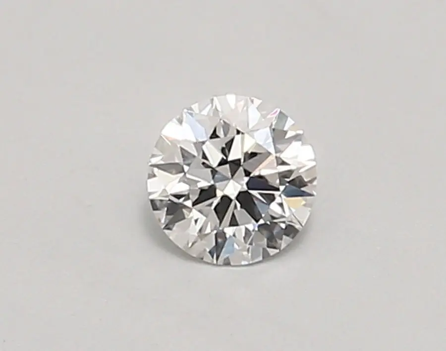 0.37ct D VVS2 Round (IGI)